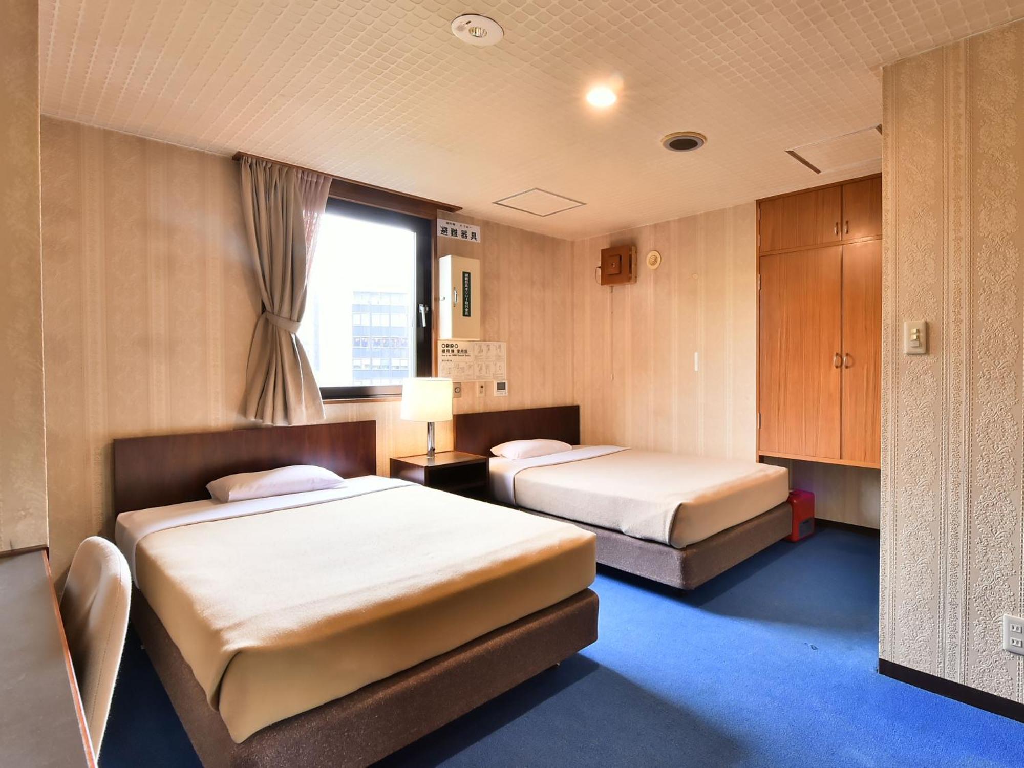 Hotel Kangetsuso Tokio Exterior foto